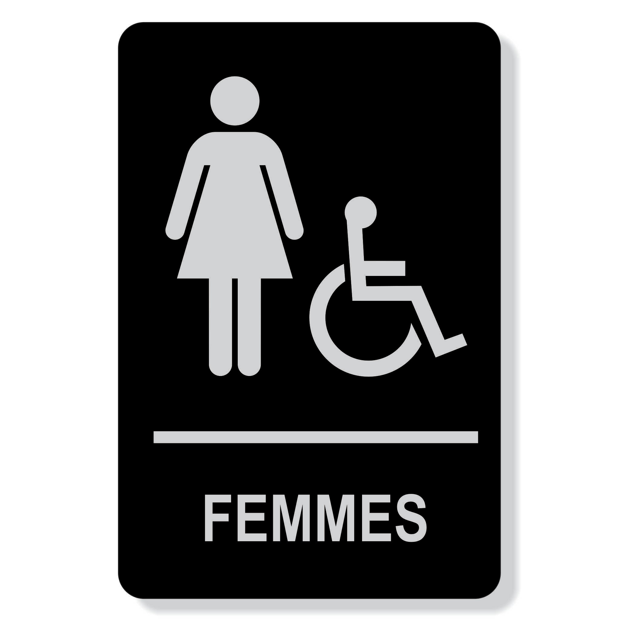 TJX- 6" x 9" FEMMES