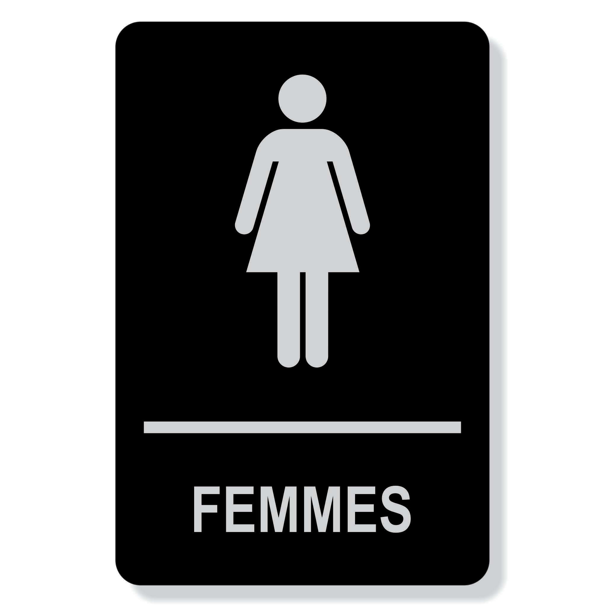 TJX- 6" x 9" FEMMES