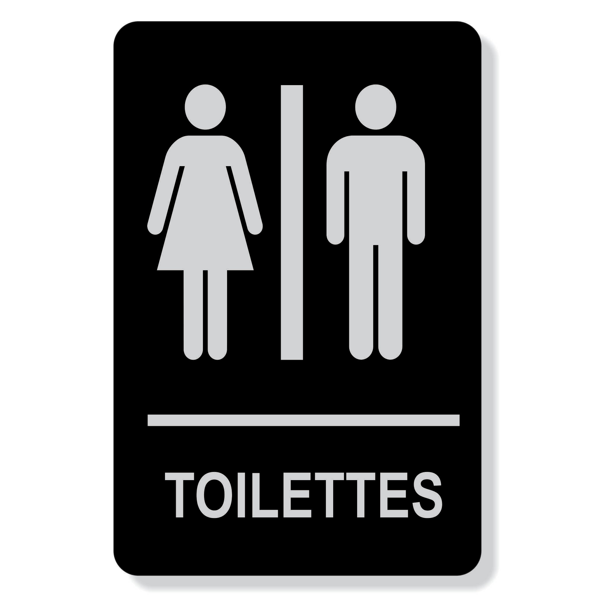 TJX- 6" x 9" TOILETTES
