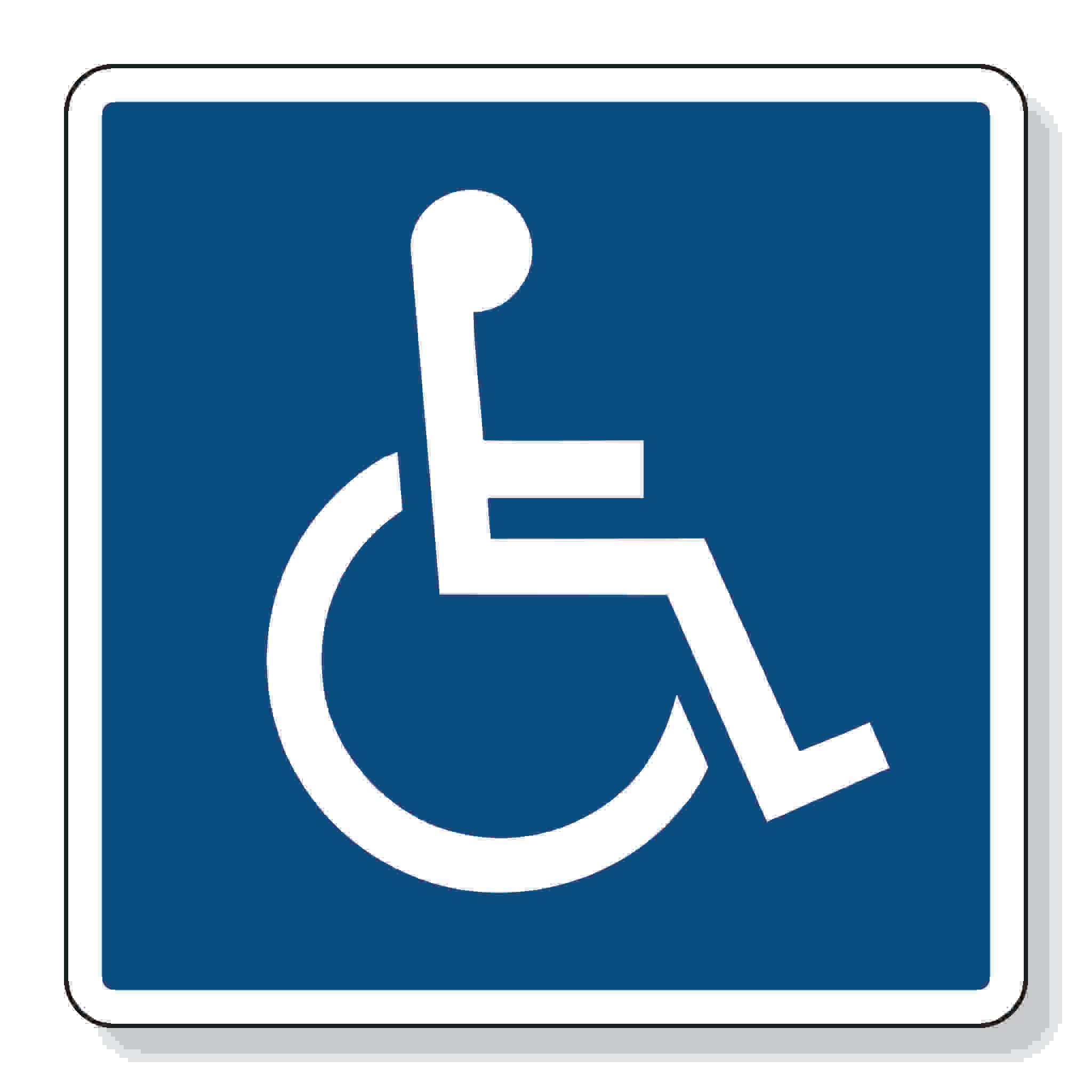 ISA decal